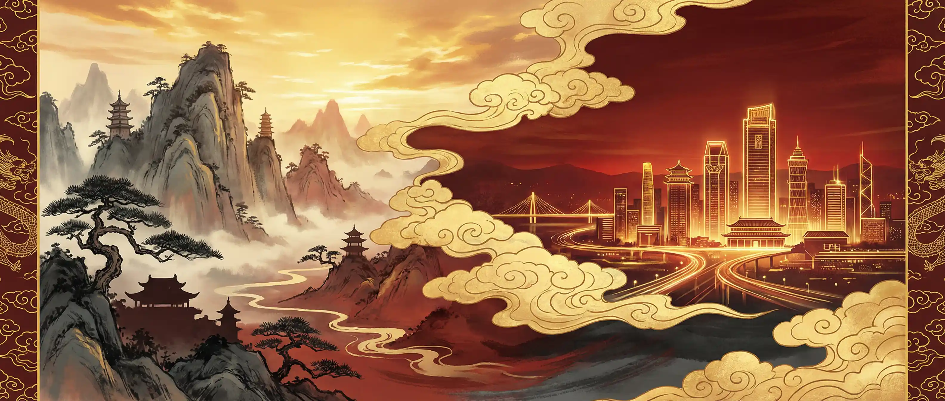 国产精品 华风推荐横幅背景